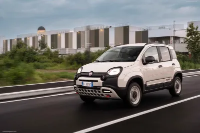 New Panda